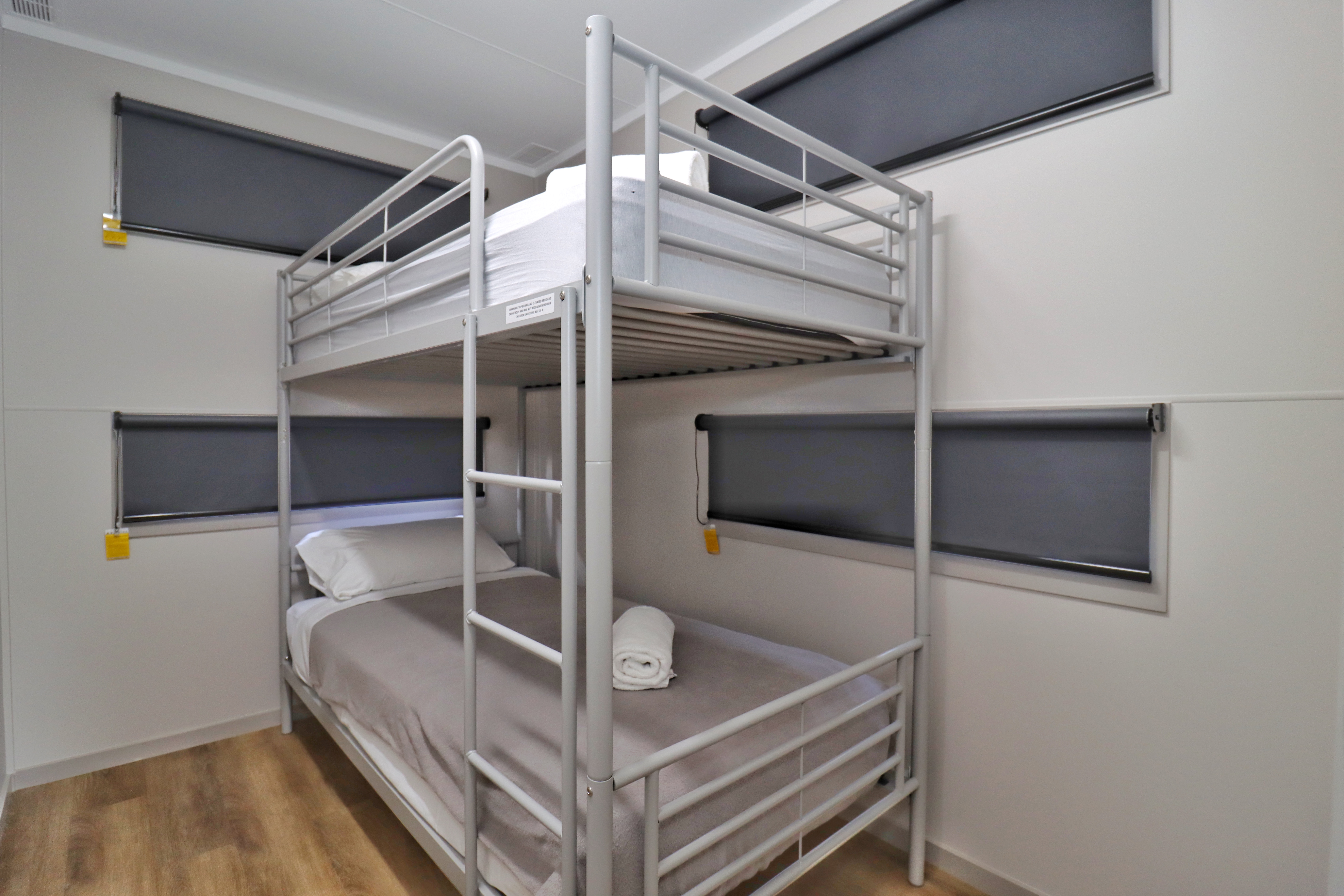 Deluxe Bedroom Bunk bed